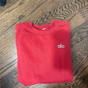 Alo Yoga Accolade Crewneck Sweater